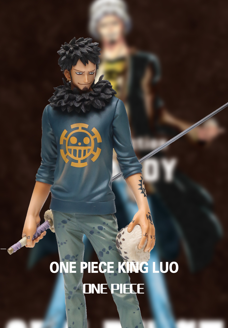 CHARACTER / ASSASSIN SERIES