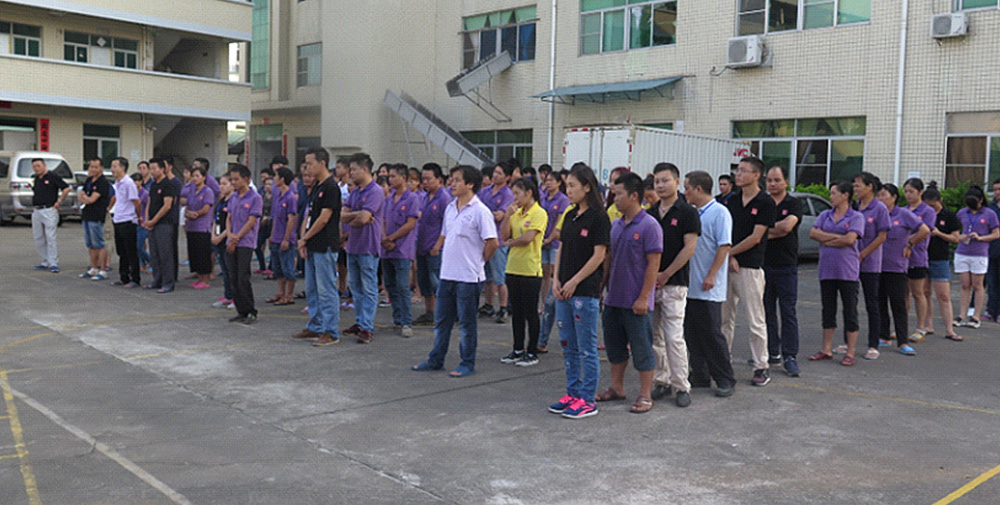 All the company will soon