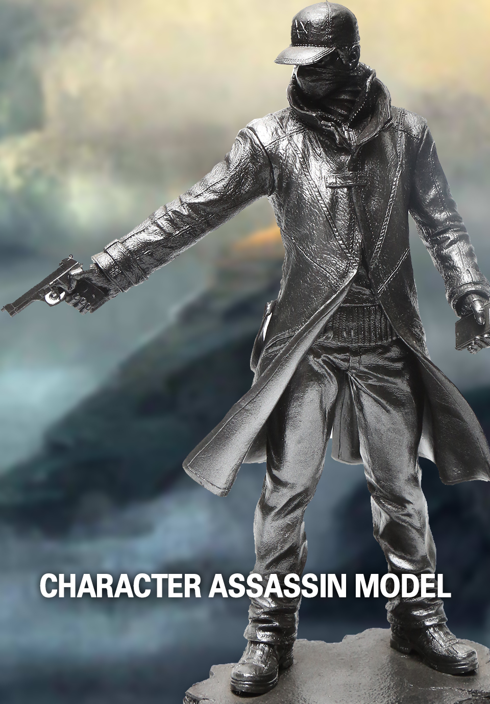Character / assassin series